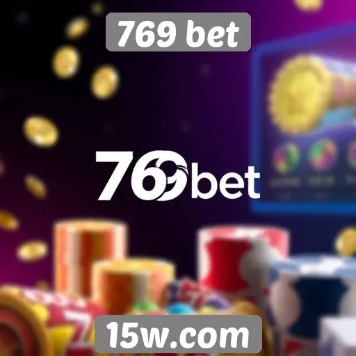 769 bet oferece diversas opções de jogos online