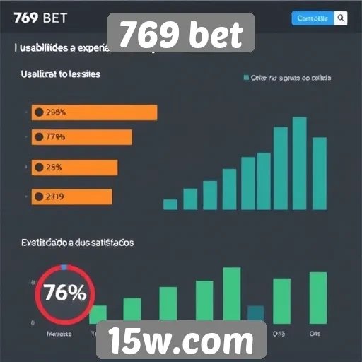 Experiência do cliente no site 769 bet analisada