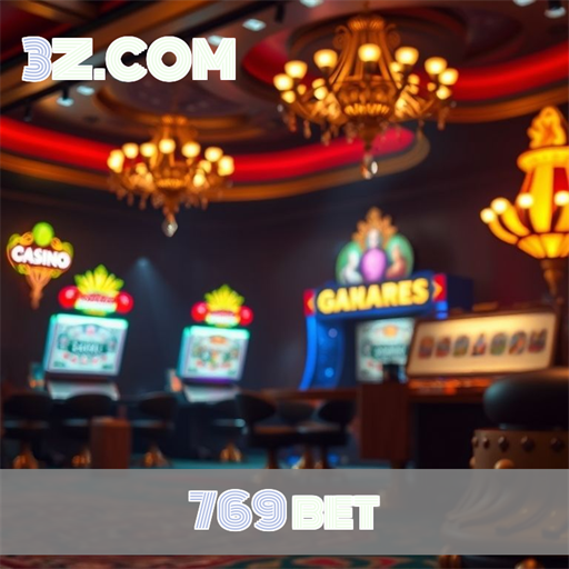 Apostando no Esporte: A Revolução da 769 Bet