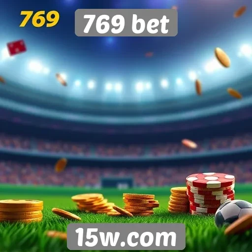como funciona o sistema de pagamentos na 769 bet