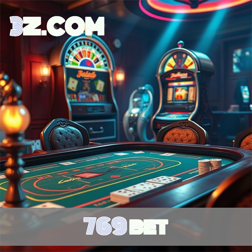 Inovação e Diversão na Plataforma 769 bet para Jogadores Brasileiros