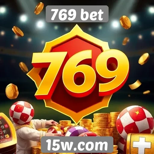 Principais promoções e bônus no 769 bet